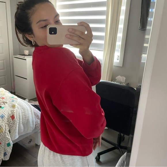 AMERICAN EAGLE SKI TEAM CREW NECK - Picture 3 of 3